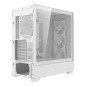XPG Starker Air BTF Tårn ATX Ingen strømforsyning Hvid XPG Starker Air BTF Tårn ATX Ingen strømforsyning Hvid